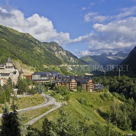 Apartarent 1500 Бакейра-Берет Екстер'єр фото
