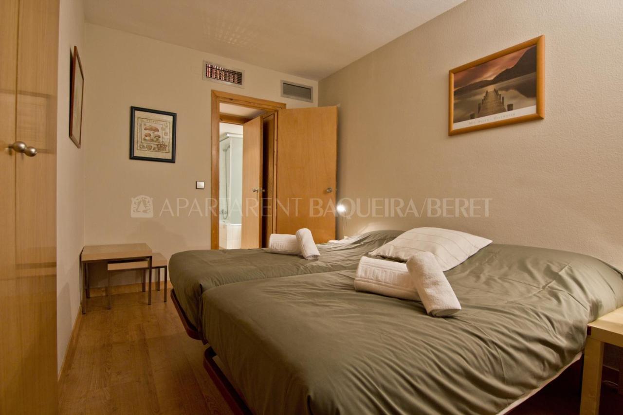 Apartarent 1500 Бакейра-Берет Екстер'єр фото