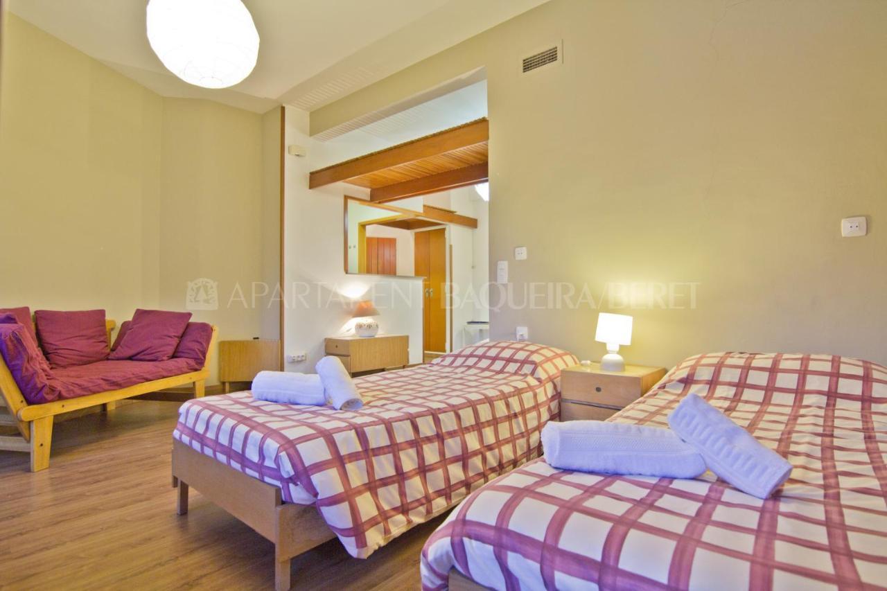 Apartarent 1500 Бакейра-Берет Екстер'єр фото