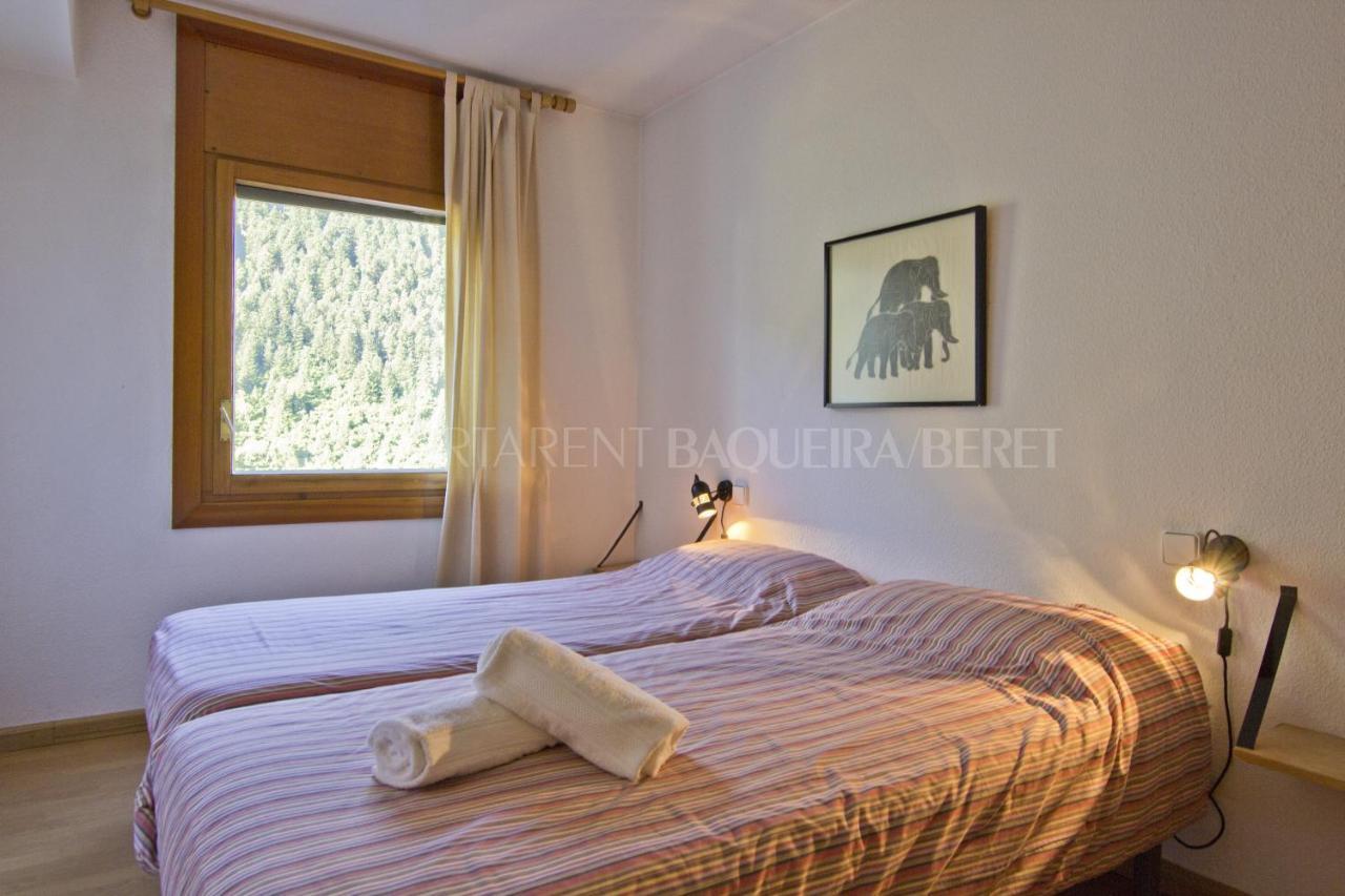 Apartarent 1500 Бакейра-Берет Екстер'єр фото