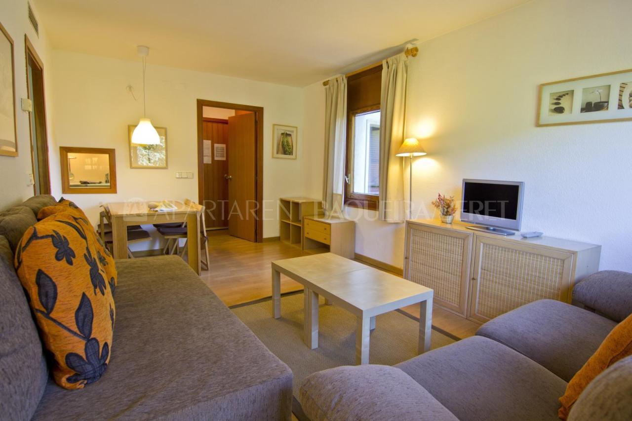 Apartarent 1500 Бакейра-Берет Екстер'єр фото