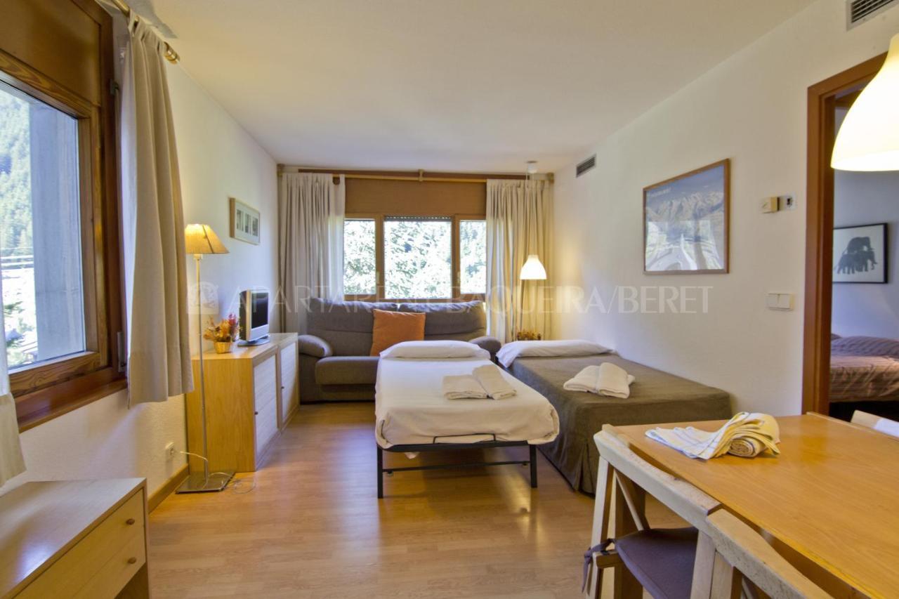 Apartarent 1500 Бакейра-Берет Екстер'єр фото
