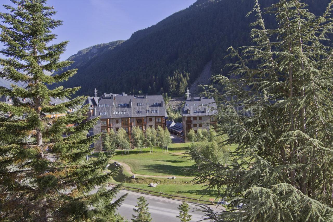 Apartarent 1500 Бакейра-Берет Екстер'єр фото