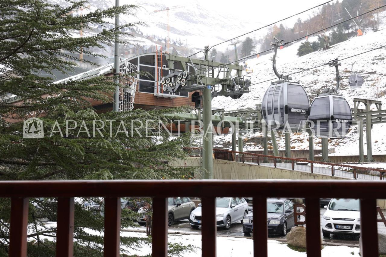 Apartarent 1500 Бакейра-Берет Екстер'єр фото