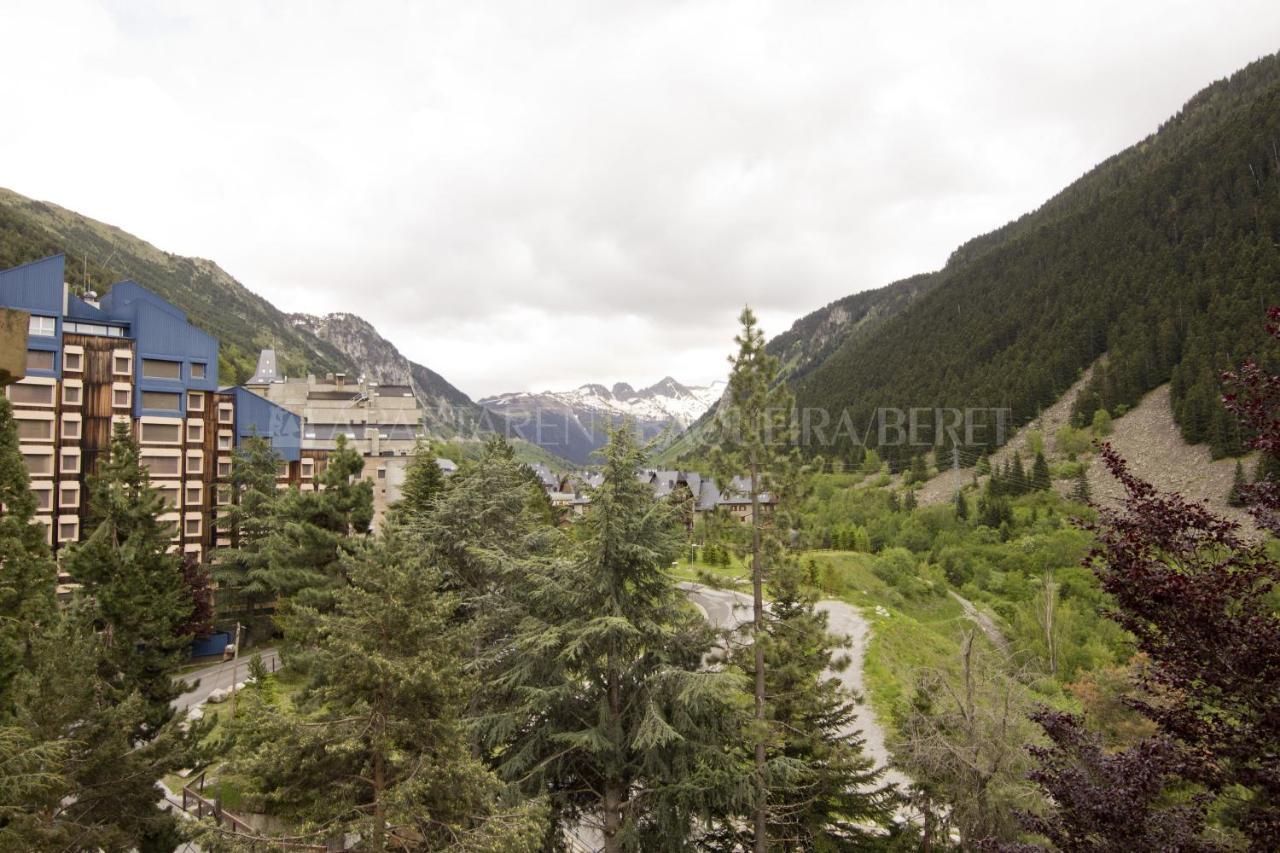 Apartarent 1500 Бакейра-Берет Екстер'єр фото