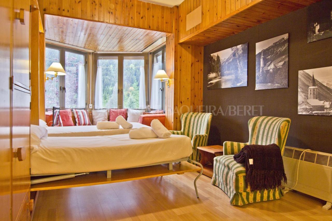 Apartarent 1500 Бакейра-Берет Екстер'єр фото