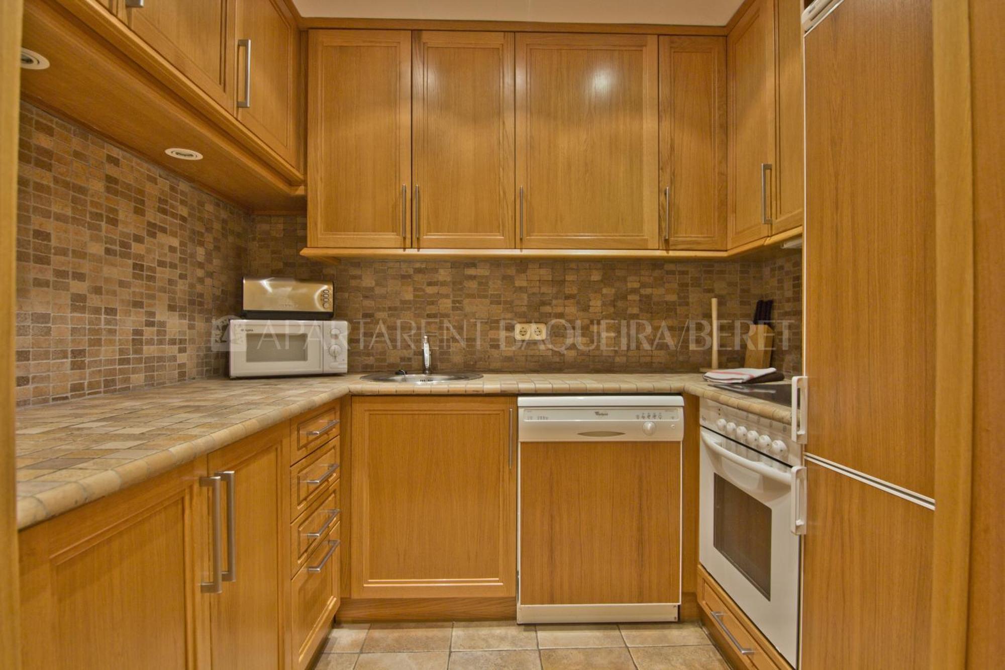 Apartarent 1500 Бакейра-Берет Екстер'єр фото