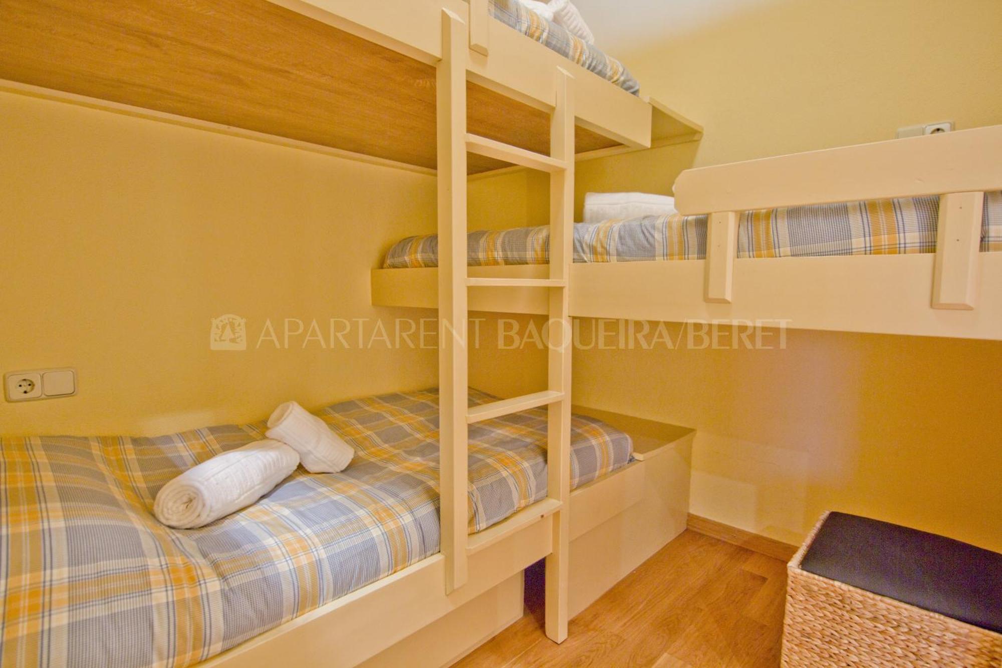 Apartarent 1500 Бакейра-Берет Екстер'єр фото