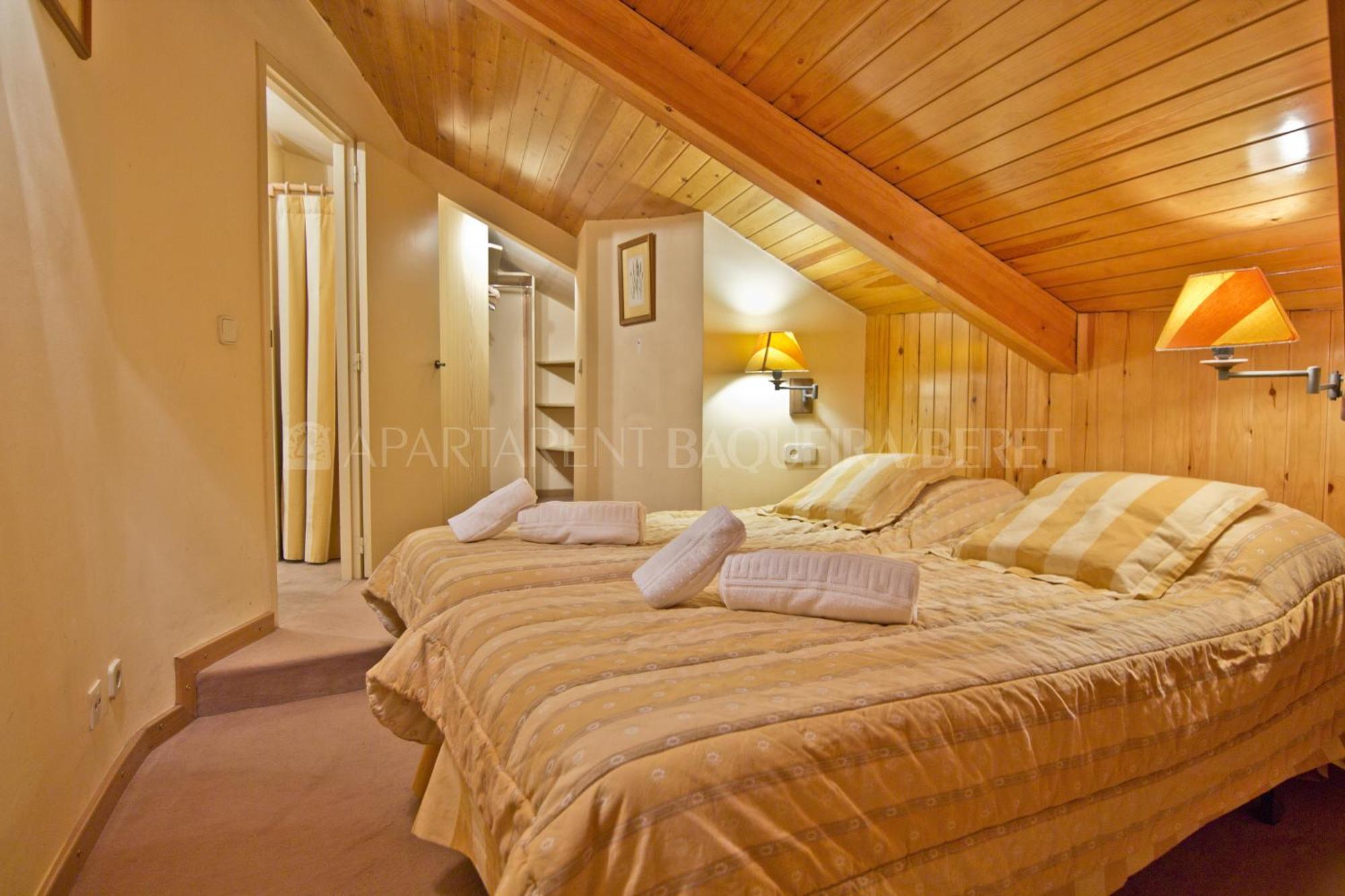 Apartarent 1500 Бакейра-Берет Екстер'єр фото