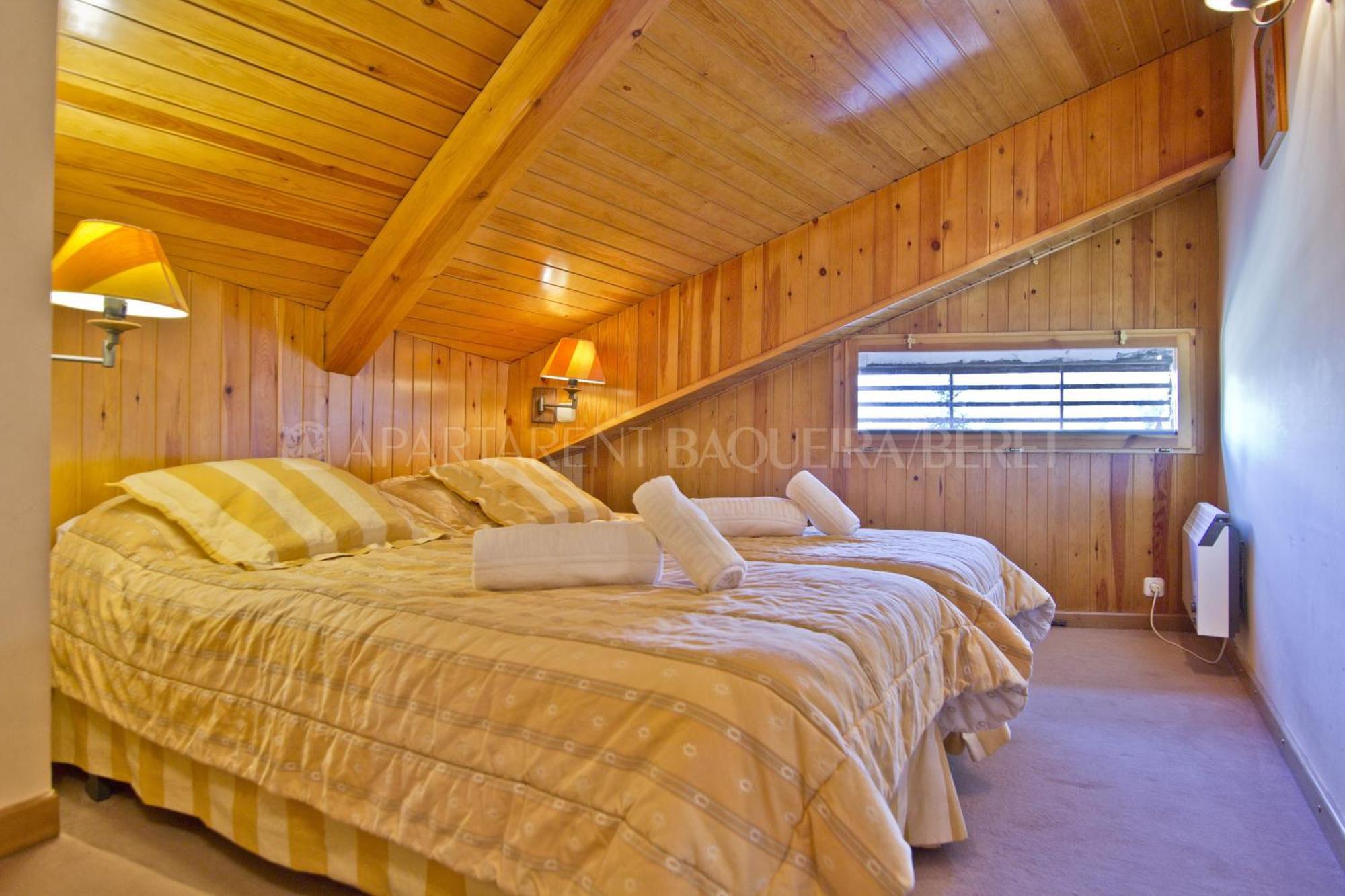 Apartarent 1500 Бакейра-Берет Екстер'єр фото
