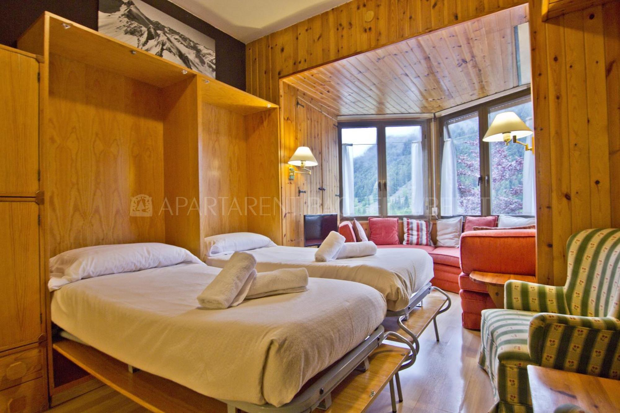Apartarent 1500 Бакейра-Берет Номер фото