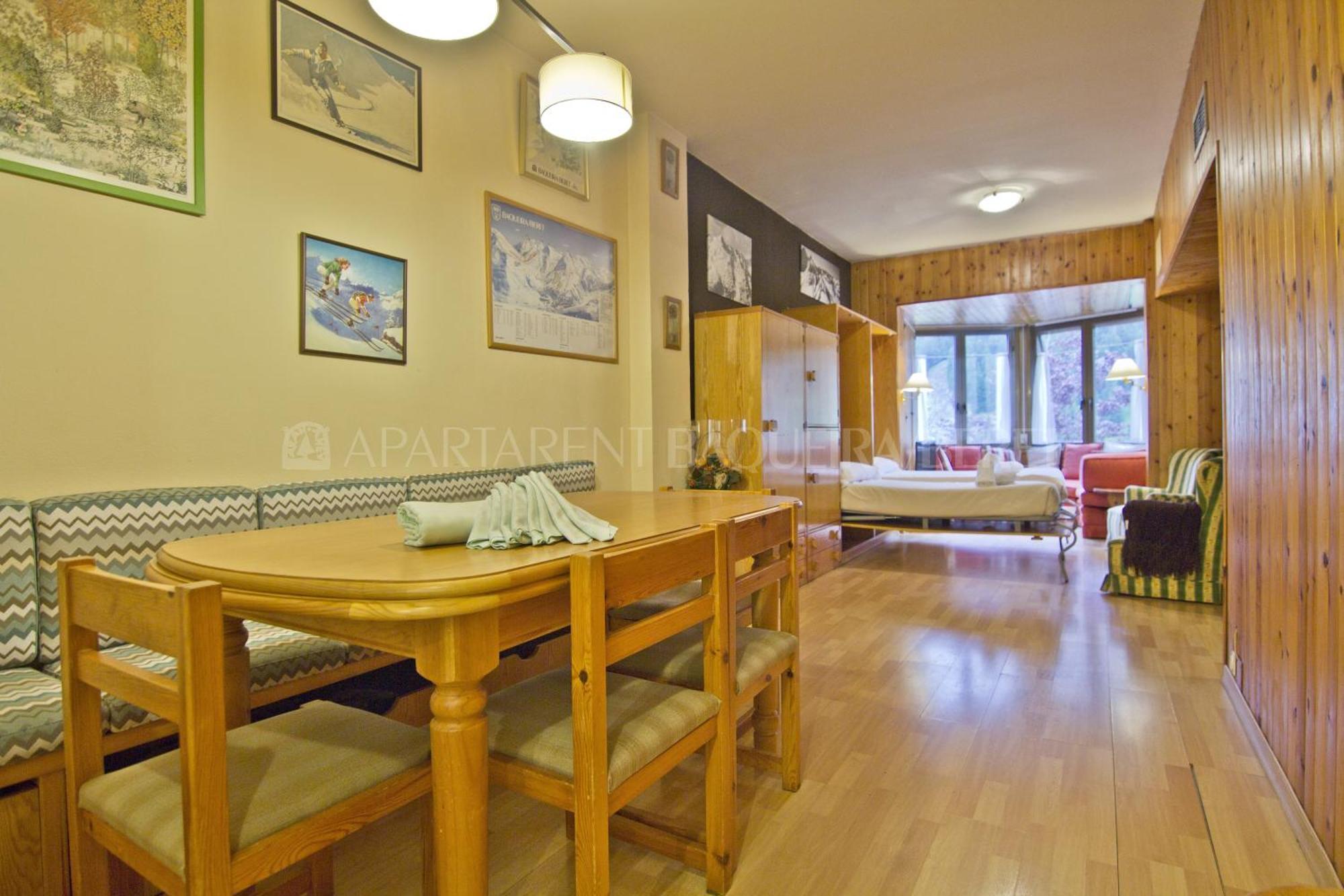 Apartarent 1500 Бакейра-Берет Номер фото