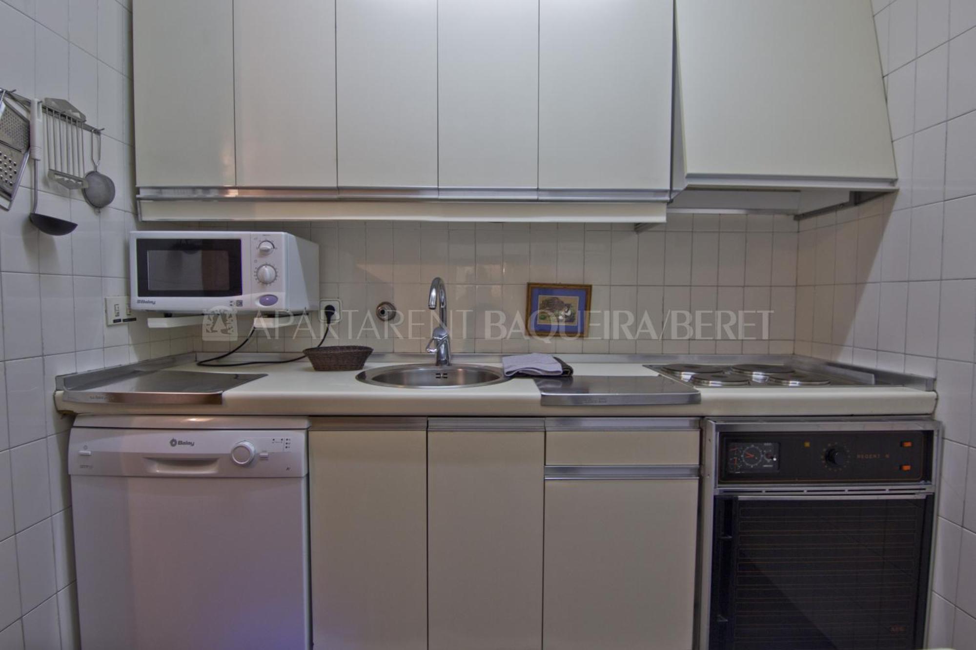 Apartarent 1500 Бакейра-Берет Номер фото