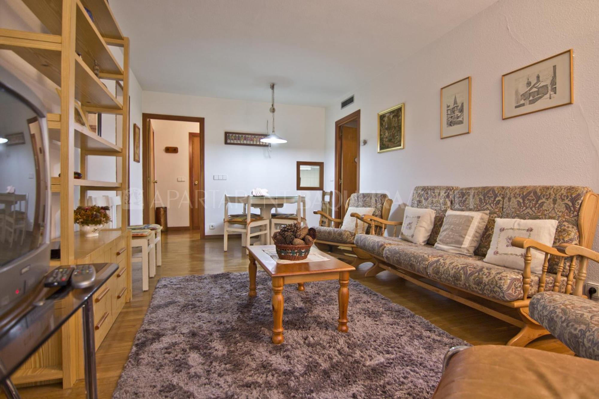 Apartarent 1500 Бакейра-Берет Номер фото