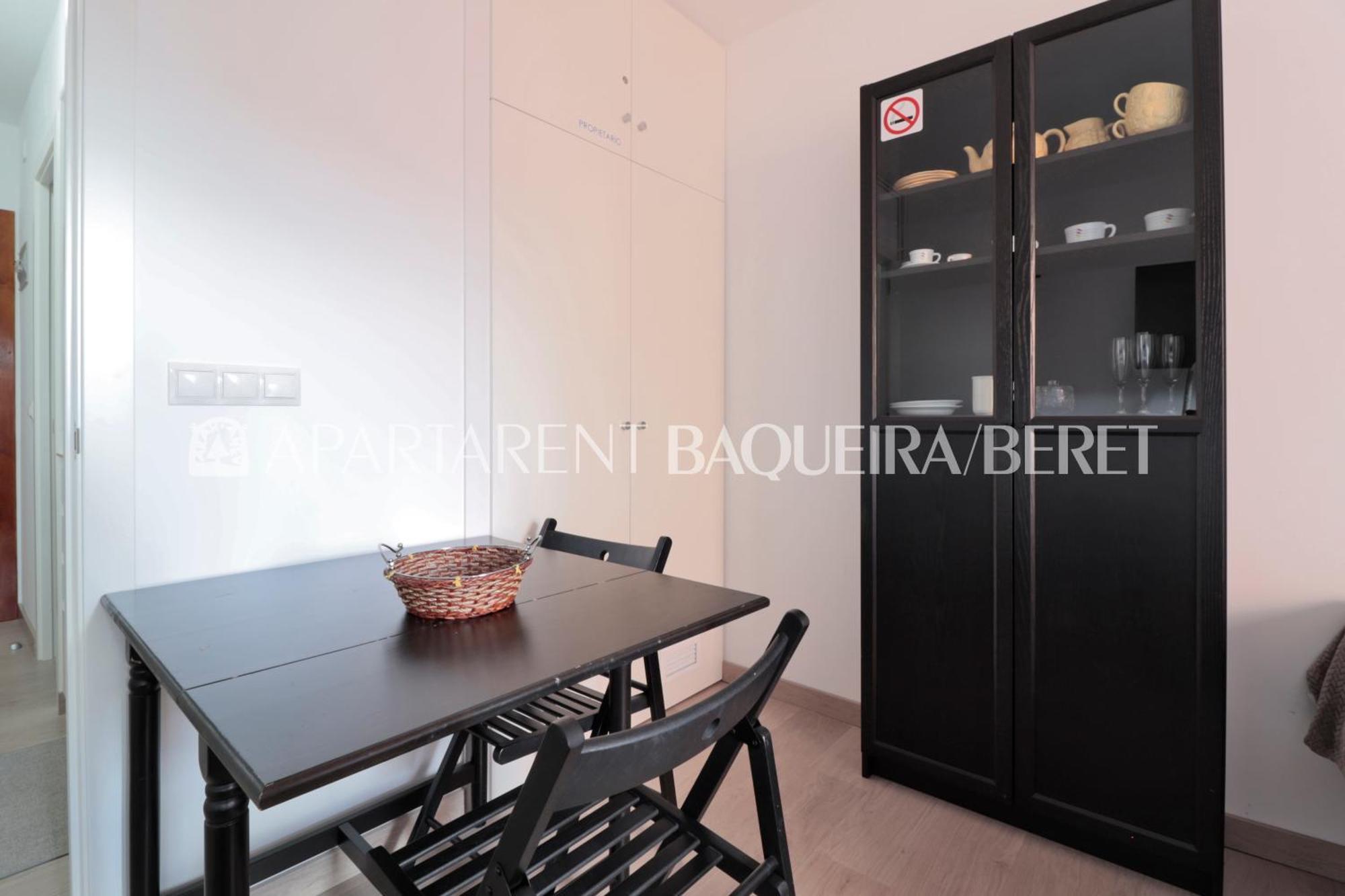 Apartarent 1500 Бакейра-Берет Екстер'єр фото