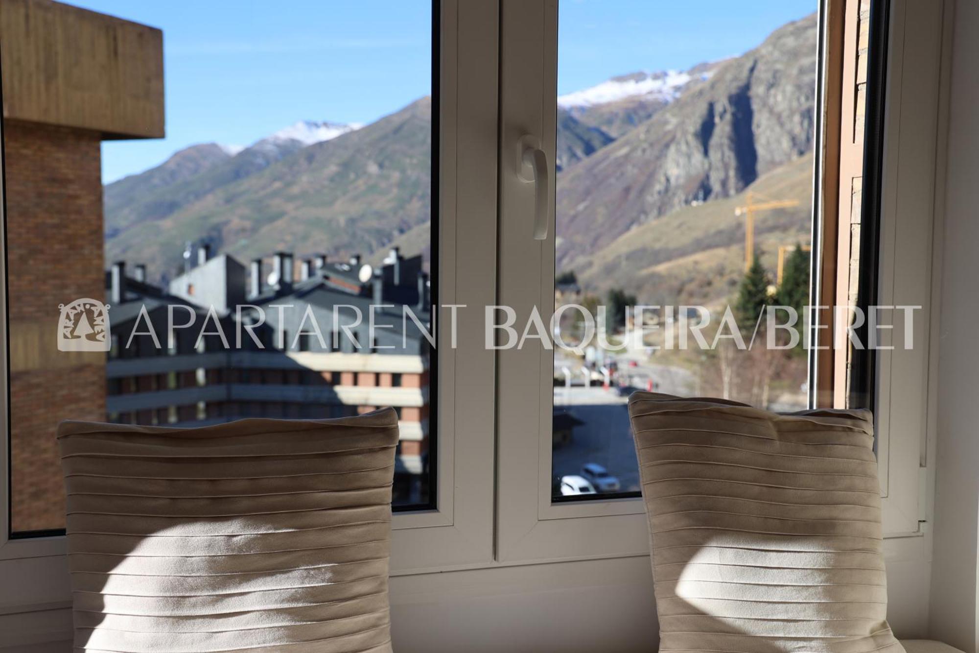 Apartarent 1500 Бакейра-Берет Екстер'єр фото