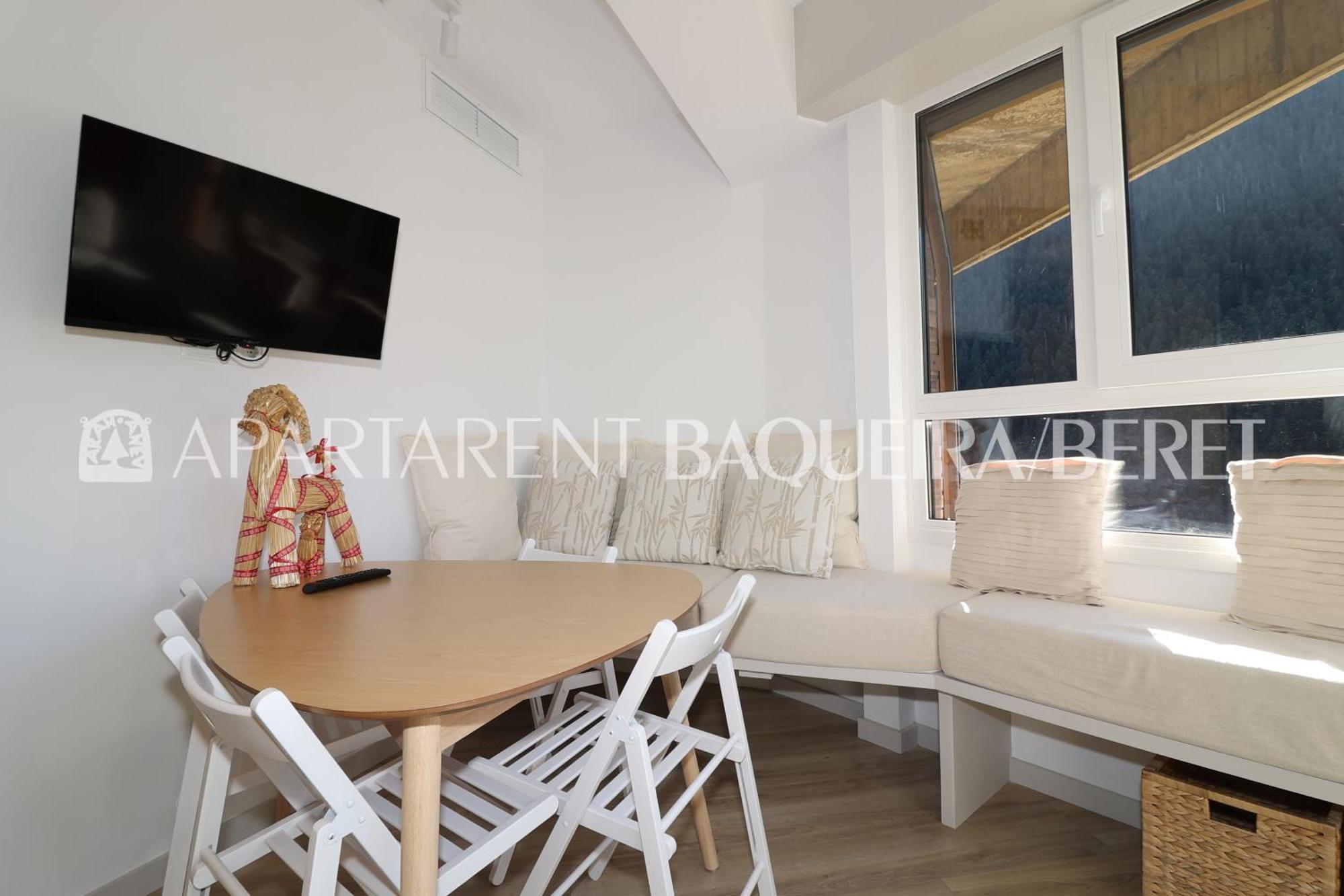 Apartarent 1500 Бакейра-Берет Екстер'єр фото