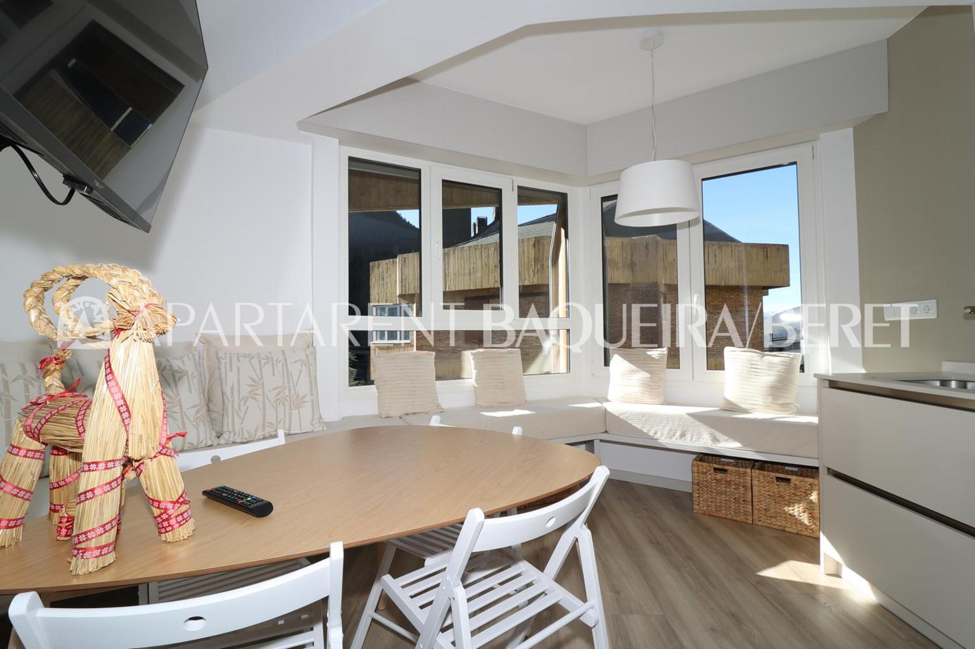 Apartarent 1500 Бакейра-Берет Екстер'єр фото