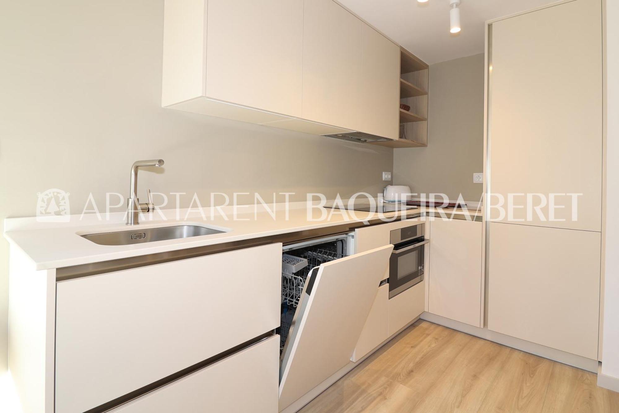 Apartarent 1500 Бакейра-Берет Екстер'єр фото
