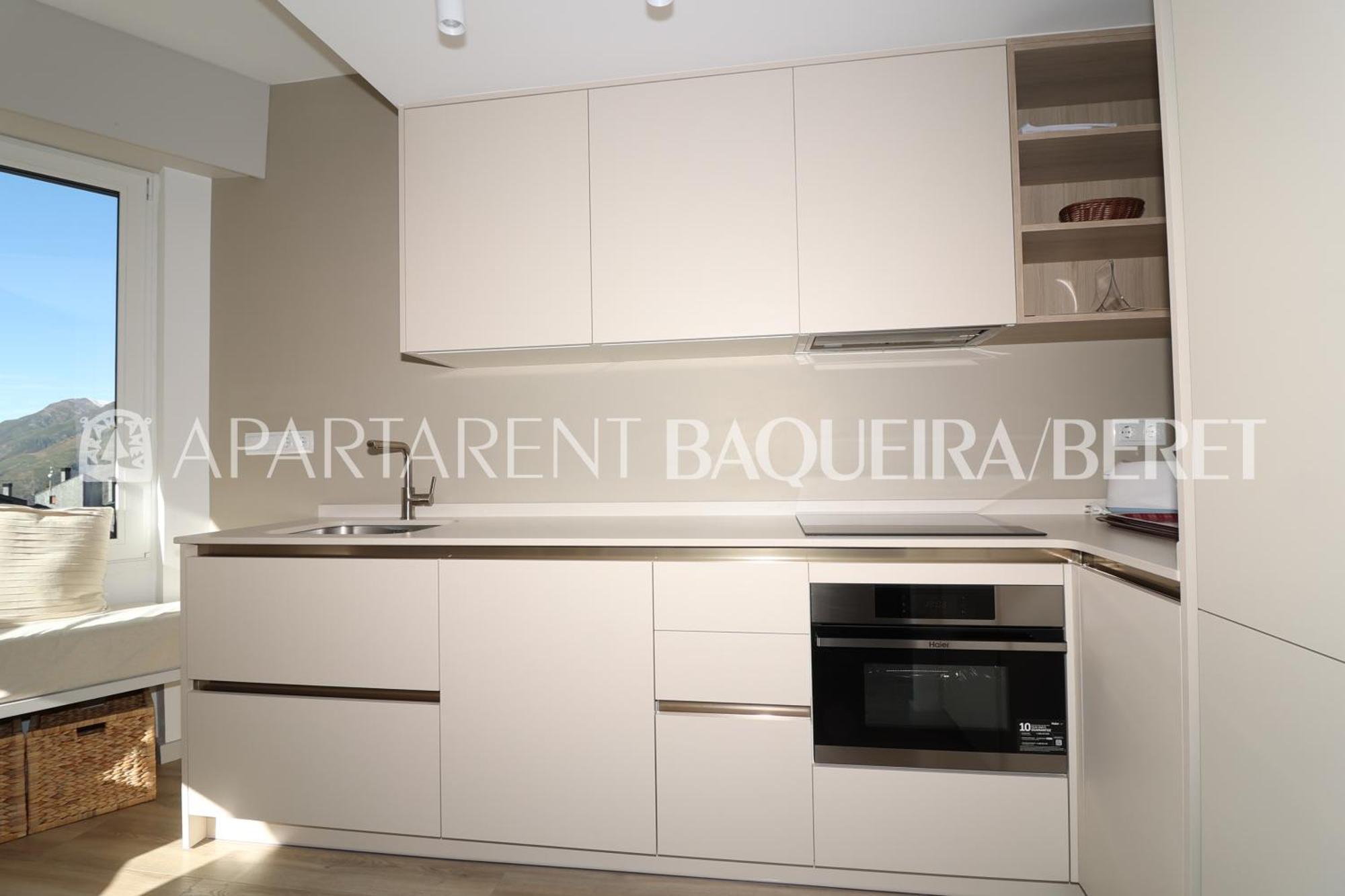Apartarent 1500 Бакейра-Берет Екстер'єр фото