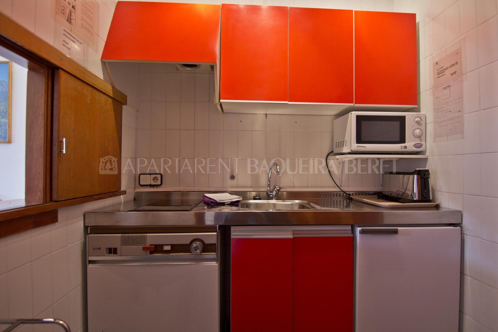 Apartarent 1500 Бакейра-Берет Номер фото