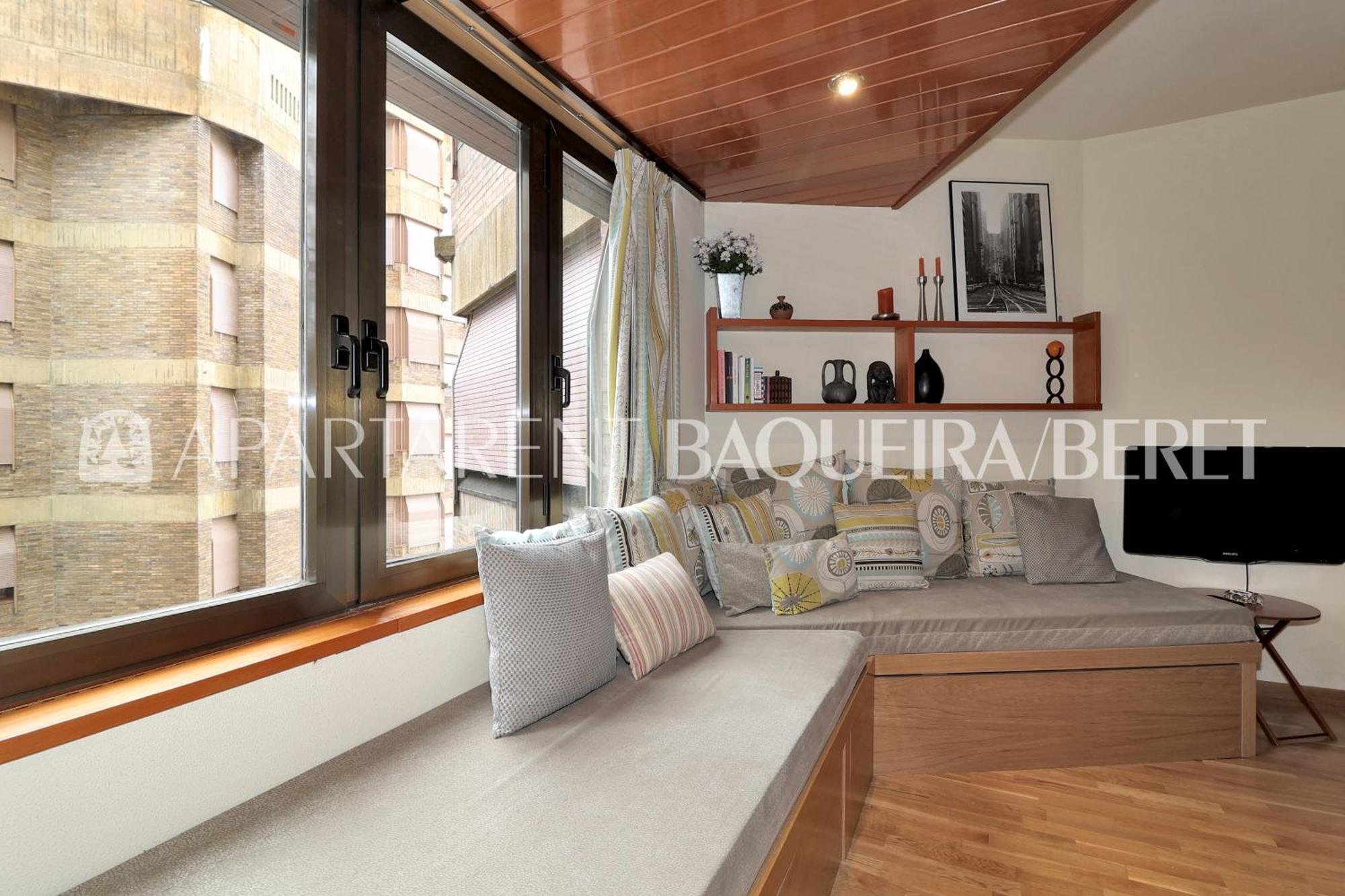 Apartarent 1500 Бакейра-Берет Екстер'єр фото
