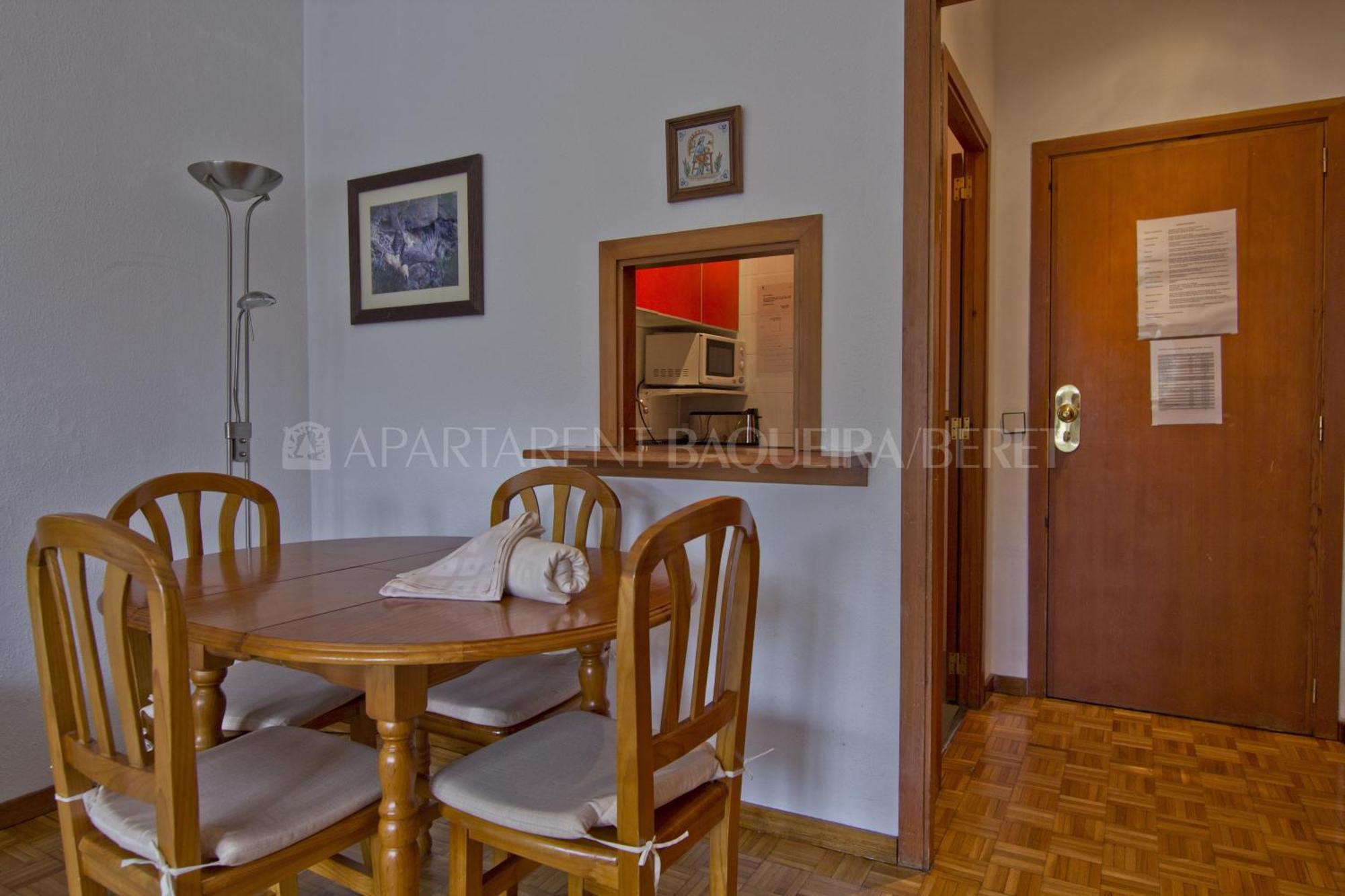 Apartarent 1500 Бакейра-Берет Номер фото