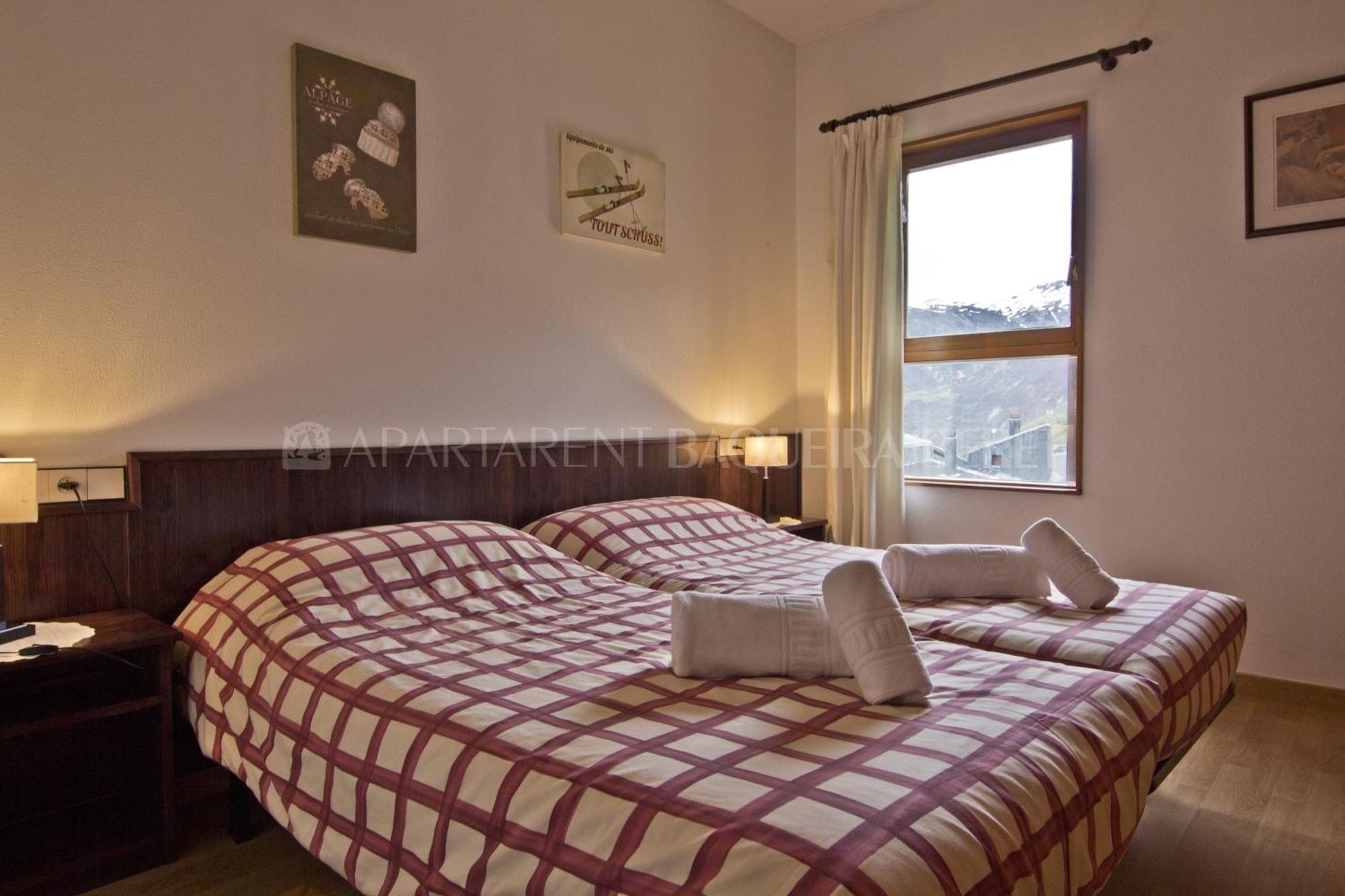 Apartarent 1500 Бакейра-Берет Екстер'єр фото