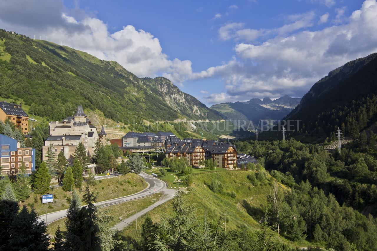Apartarent 1500 Бакейра-Берет Екстер'єр фото